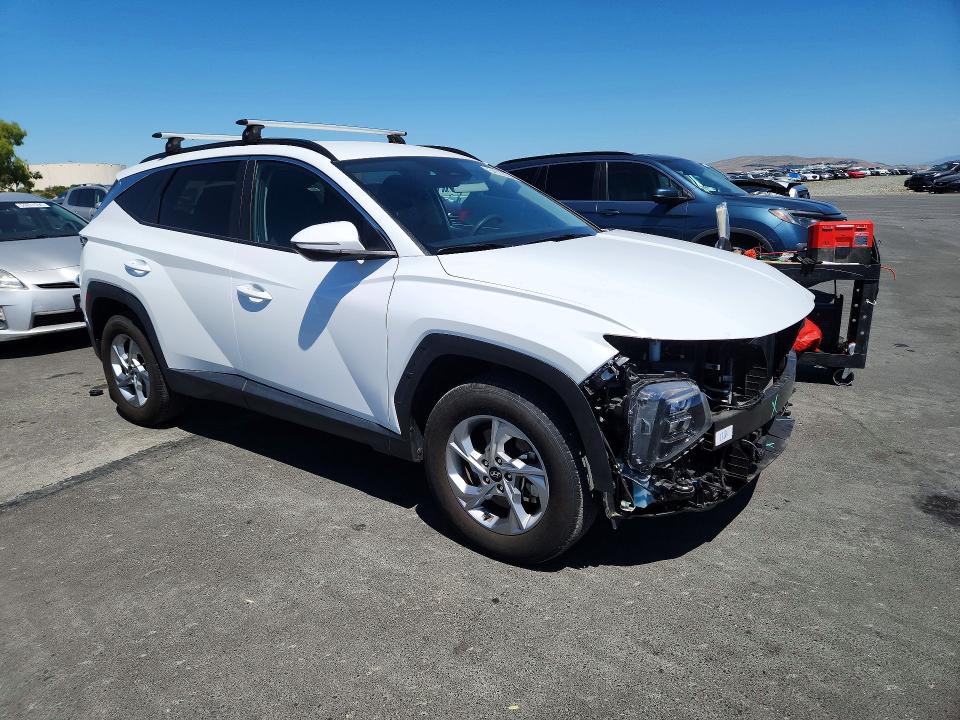 Продаж на аукціоні авто 2023 Hyundai Tucson, vin: 5NMJBCAE0PH209887, номер лоту: 54632636