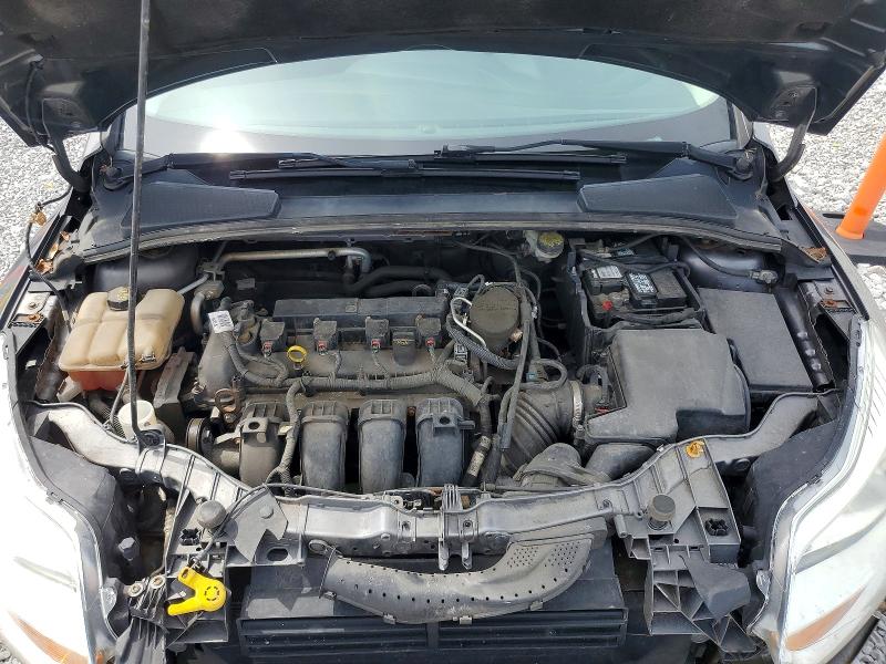 55060666 :رقم المزاد ، 1FADP3K25EL443625 vin ، 2014 Ford Focus مزاد بيع