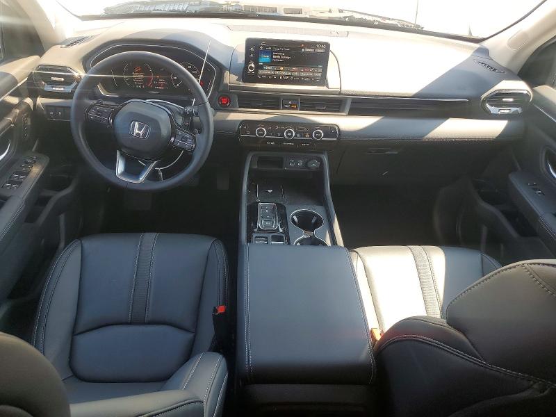 53744106 :رقم المزاد ، 5FNYG2H43SB044239 vin ، 2025 Honda Pilot مزاد بيع