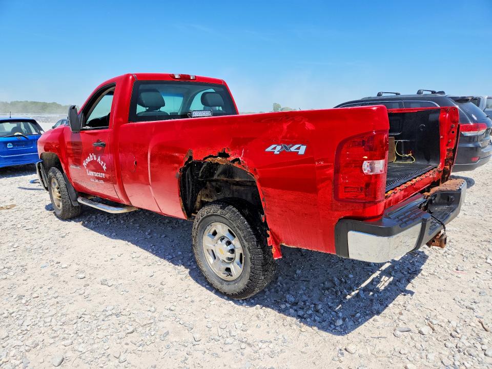 2010 Chevrolet Silverado მანქანა იყიდება აუქციონზე, vin: 1GC3KVBG8AF112087, აუქციონის ნომერი: 54545616