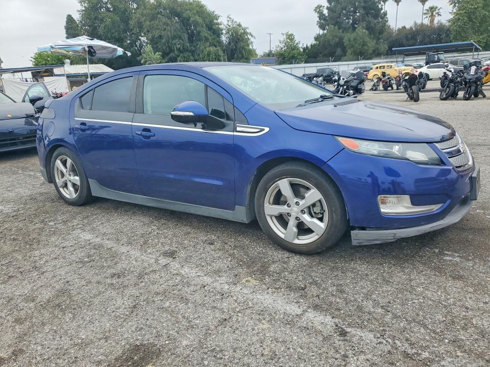 Aukcja sprzedaży 2013 Chev Volt, vin: 1G1RE6E48DU116805, numer aukcji: 53994206