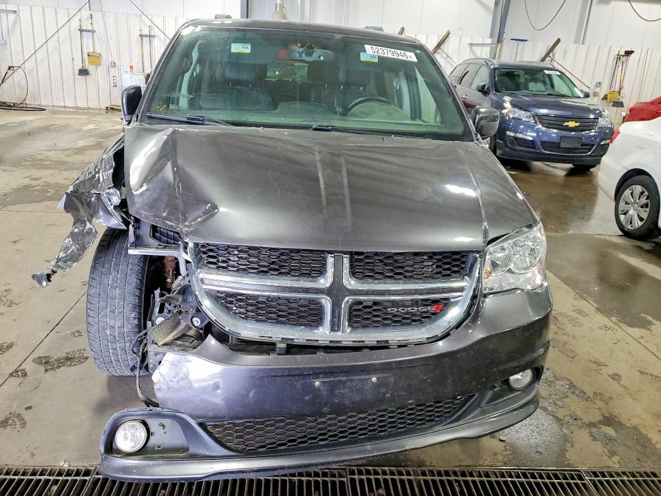 Продажа на аукционе авто 2017 Dodge Grand Caravan, vin: 2C4RDGCG0HR790236, номер лота: 52379946