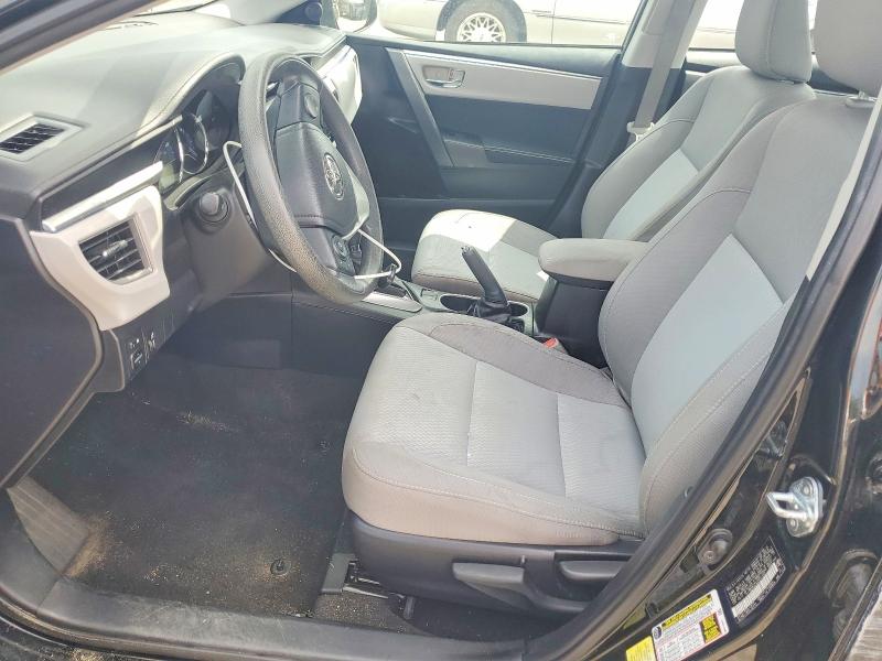 53049516 :رقم المزاد ، 2T1BURHE1GC611320 vin ، 2016 Toyota Corolla مزاد بيع