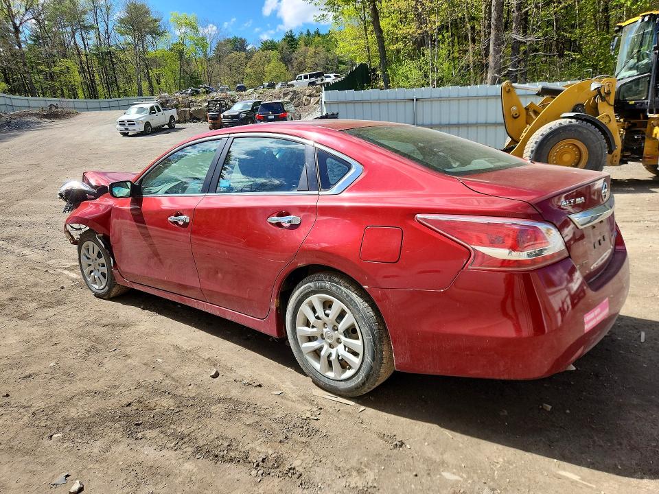 Auction sale of the 2013 Nissan Altima, vin: 1N4AL3AP5DN421106, lot number: 52813086
