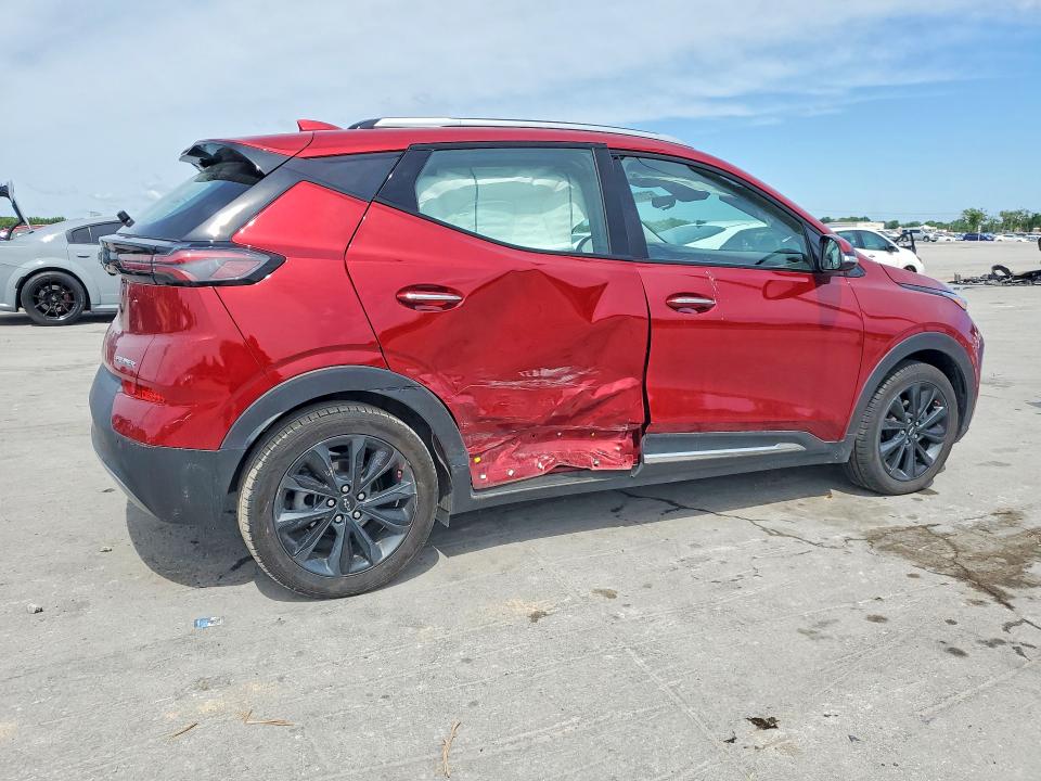 53222176 :رقم المزاد ، 1G1FZ6S00N4104626 vin ، 2022 Chevrolet Bolt Euv مزاد بيع