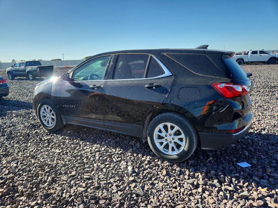 Продажа на аукционе авто 2018 Chevrolet Equinox, vin: 2GNAXJEV4J6194381, номер лота: 53240966