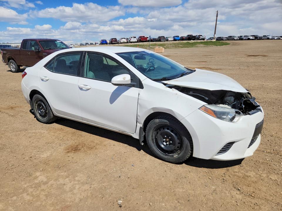 Продажа на аукционе авто 2016 Toyota Corolla, vin: 2T1BURHE6GC612589, номер лота: 53414216