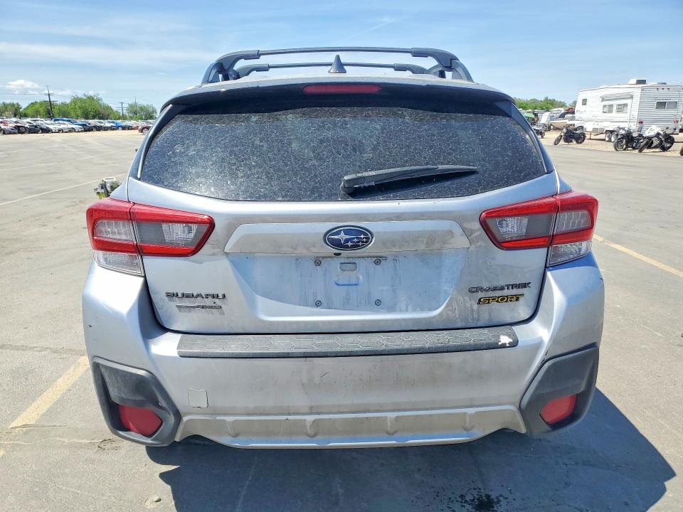 Продажа на аукционе авто 2022 Subaru Crosstrek, vin: JF2GTHSC6NH210673, номер лота: 53226516