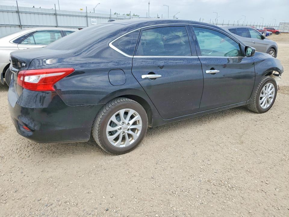 Продажа на аукционе авто 2017 Nissan Sentra, vin: 3N1AB7AP2HL670685, номер лота: 55000356