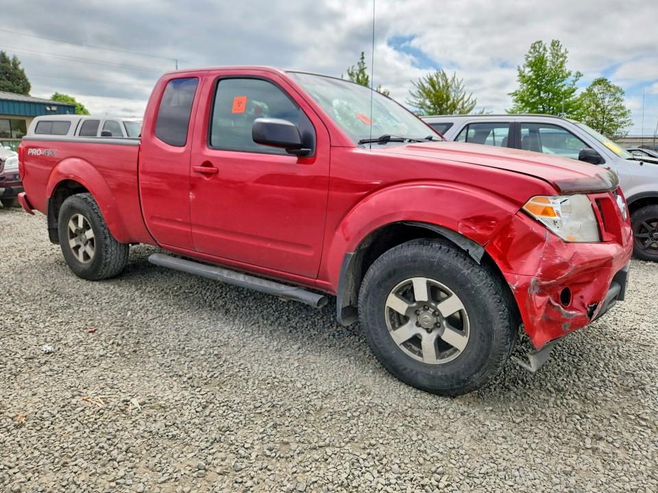Продажа на аукционе авто 2009 Nissan Frontier, vin: 1N6AD06W29C407024, номер лота: 52401406