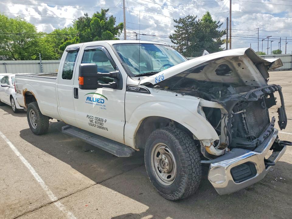 Продажа на аукционе авто 2015 Ford F250, vin: 1FT7X2B65FEA38794, номер лота: 53260236