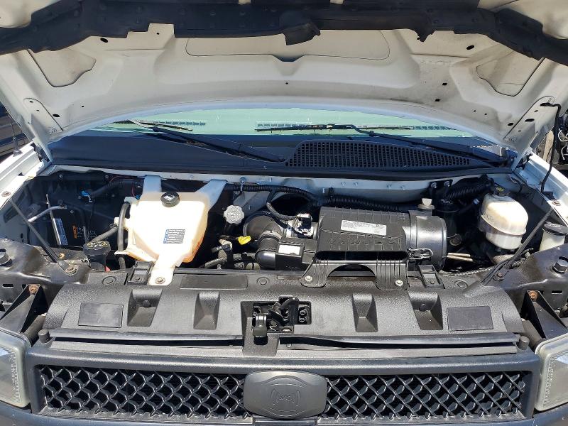 Aukcja sprzedaży 2018 Chev Express G3500, vin: 1GCZGHFG5J1275932, numer aukcji: 52307456
