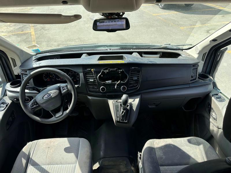 51558886 :رقم المزاد ، 1FTBR3X87MKA56975 vin ، 2021 Ford Transit مزاد بيع