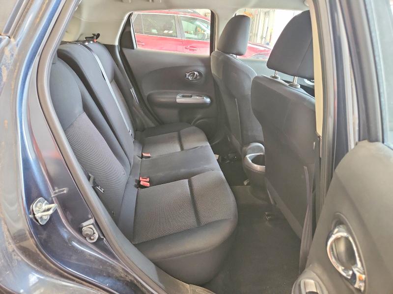 2014 Nissan Juke მანქანა იყიდება აუქციონზე, vin: JN8AF5MV1ET484275, აუქციონის ნომერი: 54341816