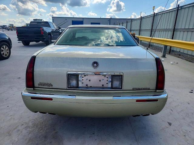 Продаж на аукціоні авто 1996 Cadillac Eldorado, vin: 1G6EL12Y6TU611026, номер лоту: 53283926