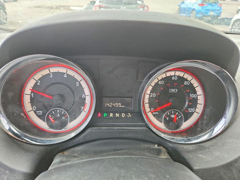 2014 Dodge Grand Caravan მანქანა იყიდება აუქციონზე, vin: 2C4RDGBG4ER458765, აუქციონის ნომერი: 51975386