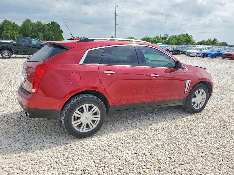 Aukcja sprzedaży 2013 Cadillac Srx, vin: 3GYFNCE37DS521175, numer aukcji: 52515416