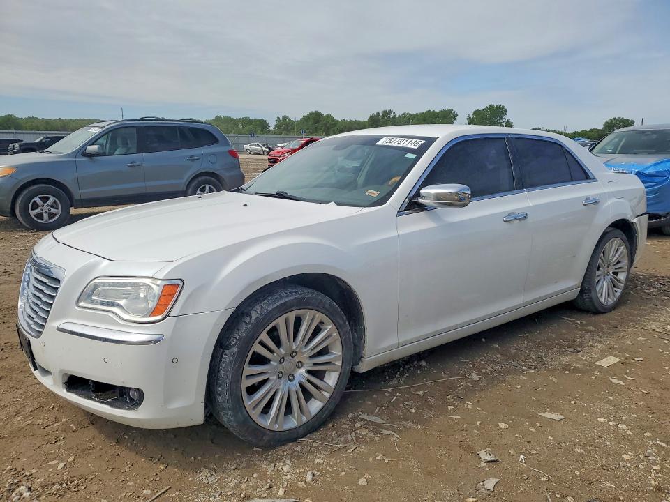 Aukcja sprzedaży 2012 Chrysler 300, vin: 2C3CCACG4CH182857, numer aukcji: 52701146