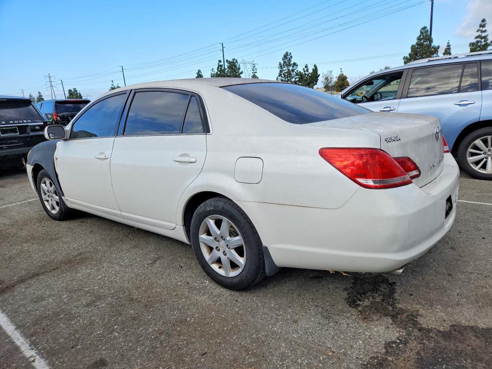 55094016 :رقم المزاد ، 4T1BK36B66U126468 vin ، 2006 Toyota Avalon مزاد بيع