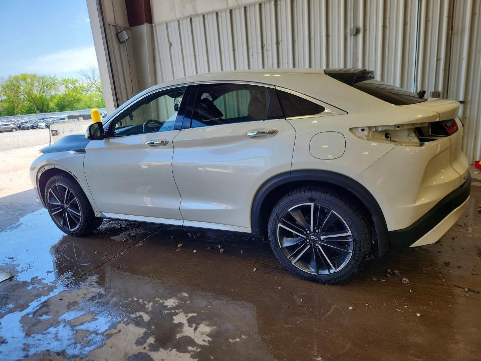 Aukcja sprzedaży 2023 Infiniti Qx55, vin: 3PCAJ5LR8PF100335, numer aukcji: 53564226
