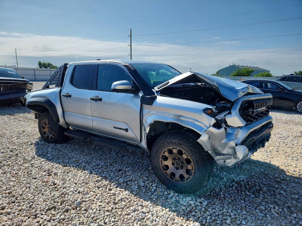 54784776 :رقم المزاد ، 3TYLC5LN0ST036946 vin ، 2025 Toyota Tacoma مزاد بيع