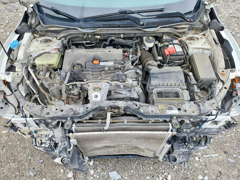 52470016 :رقم المزاد ، 19XFC2F59GE063275 vin ، 2016 Honda Civic مزاد بيع