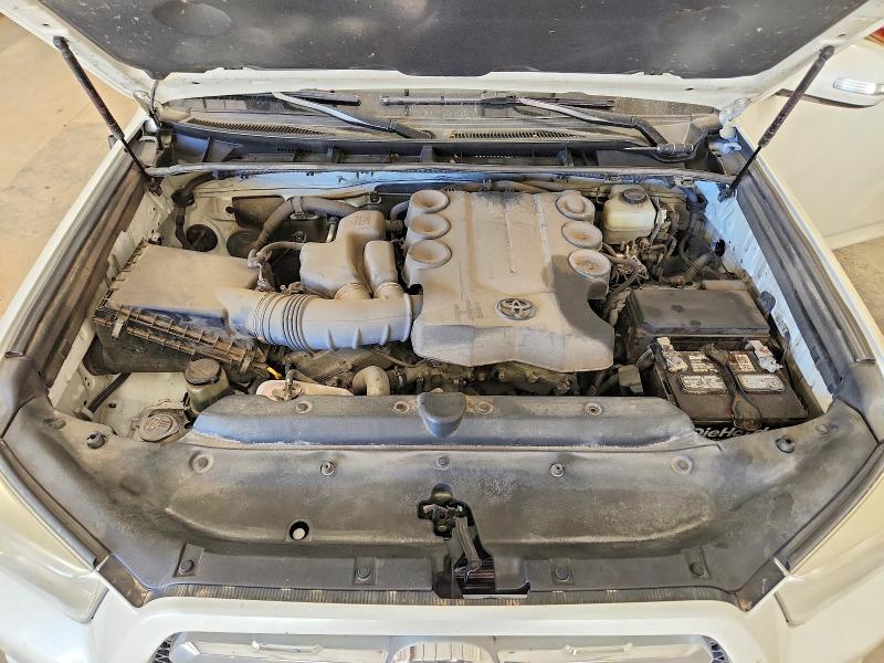 53244076 :رقم المزاد ، JTEBU5JR2C5095204 vin ، 2012 Toyota 4runner مزاد بيع