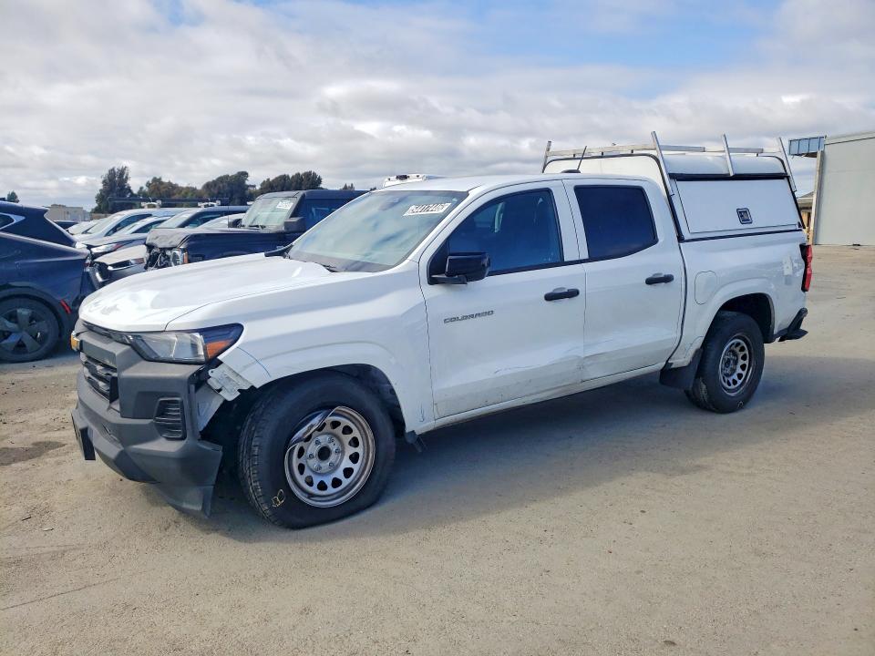 Aukcja sprzedaży 2023 Chevrolet Colorado, vin: 1GCPSBEK3P1196924, numer aukcji: 54417446