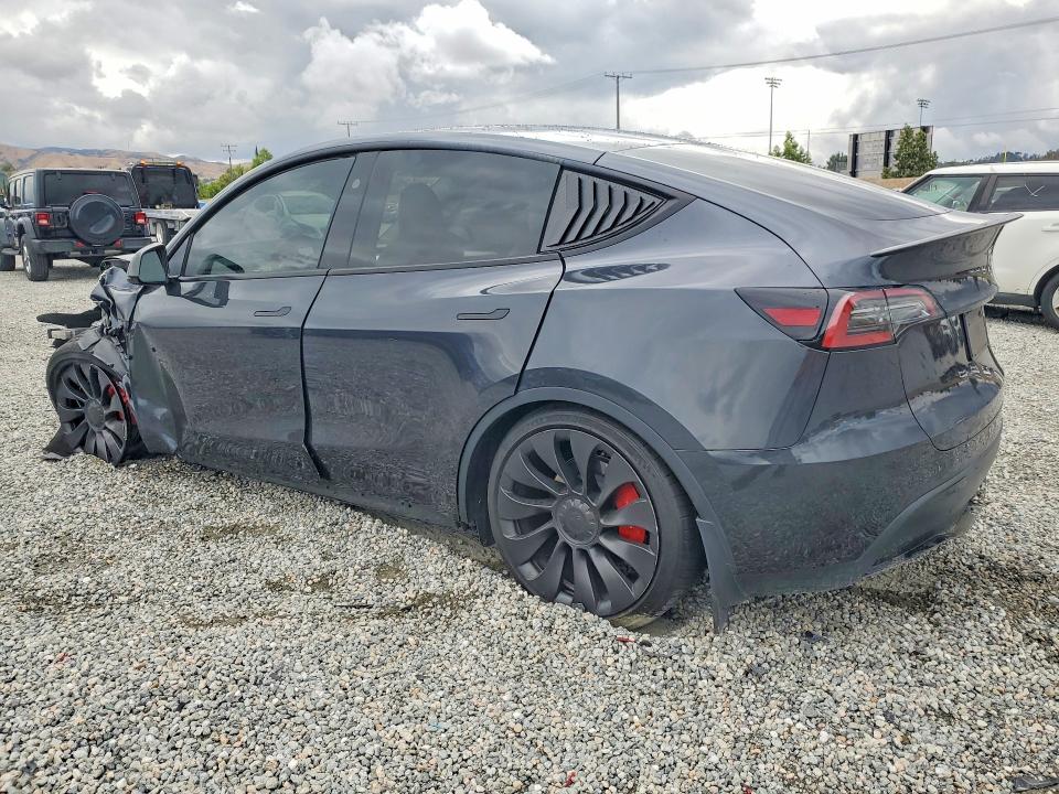 Продаж на аукціоні авто 2024 Tesla Model Y, vin: 7SAYGDEF3RF066031, номер лоту: 52379586