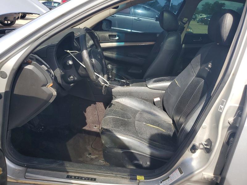 Продажа на аукционе авто 2011 Infiniti G37 Sedan, vin: JN1CV6AP4BM510640, номер лота: 54911986