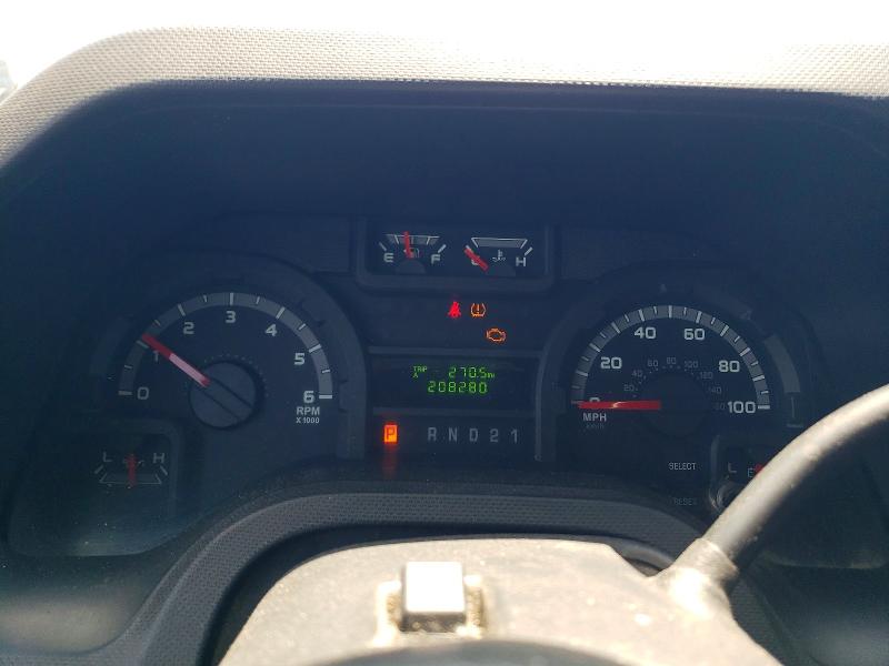 55340166 :رقم المزاد ، 1FTNE2EW2DDA09913 vin ، 2013 Ford E-series مزاد بيع