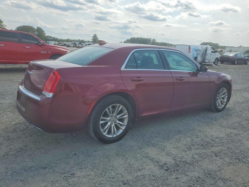 2017 Chrysler 300 მანქანა იყიდება აუქციონზე, vin: 2C3CCAAGXHH668261, აუქციონის ნომერი: 55617036