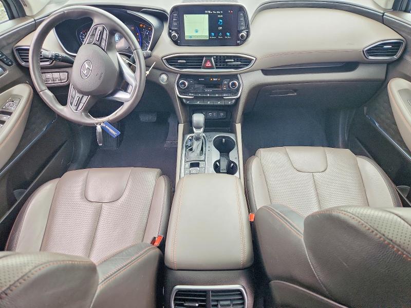 Продаж на аукціоні авто 2019 Hyundai Santa Fe, vin: 5NMS5CAD4KH028125, номер лоту: 53794476
