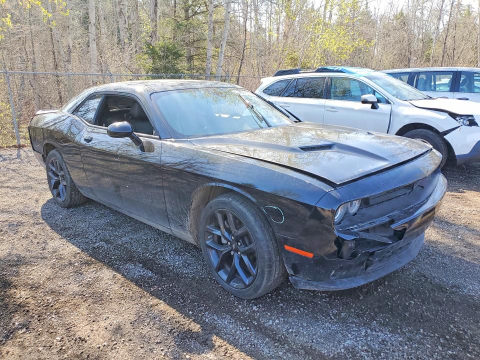 Продажа на аукционе авто 2022 Dodge Challenger, vin: 2C3CDZAG2NH113568, номер лота: 48290736