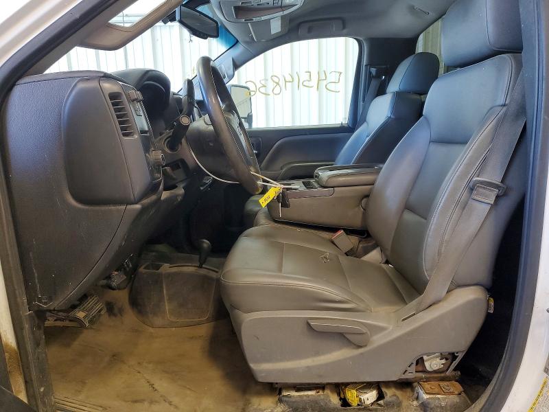 Продажа на аукционе авто 2015 Chevrolet Silverado, vin: 1GC0KUEG9FZ534495, номер лота: 54514836