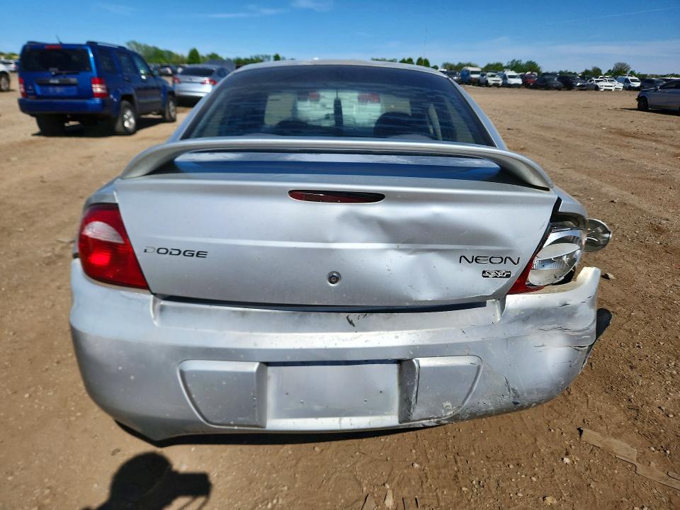 Aukcja sprzedaży 2005 Dodge Neon, vin: 1B3ES56C55D289103, numer aukcji: 54174936