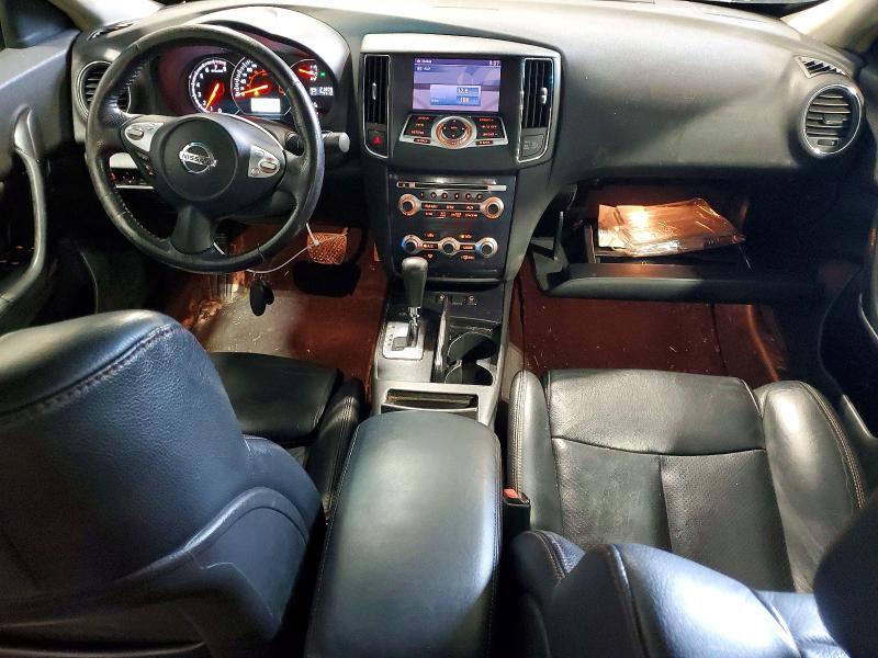 Aukcja sprzedaży 2014 Nissan Maxima, vin: 1N4AA5AP9EC456388, numer aukcji: 52346976
