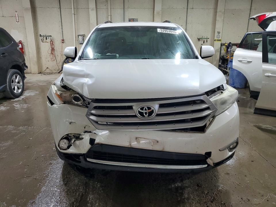Aukcja sprzedaży 2011 Toyota Highlander, vin: 5TDBK3EH6BS055765, numer aukcji: 53953046