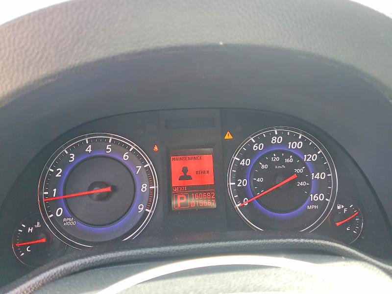 2009 Infiniti G37 Coupe მანქანა იყიდება აუქციონზე, vin: JNKCV64E59M602176, აუქციონის ნომერი: 52317426