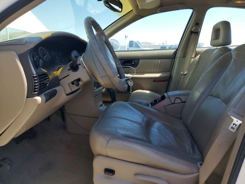 Продаж на аукціоні авто 2002 Buick Regal, vin: 2G4WB55K921215732, номер лоту: 53051986