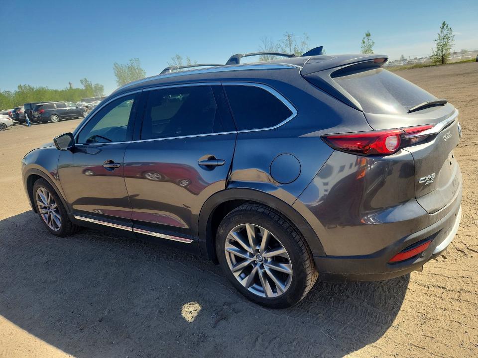 Продажа на аукционе авто 2017 Mazda Cx-9, vin: JM3TCBDY5H0141763, номер лота: 54607346