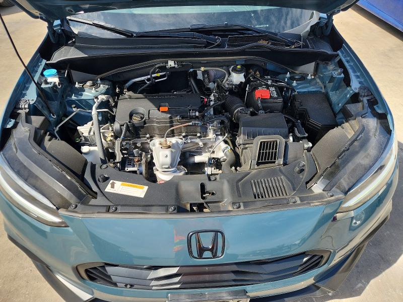 2024 Honda Hr-v მანქანა იყიდება აუქციონზე, vin: 3CZRZ1H50RM721474, აუქციონის ნომერი: 52426476