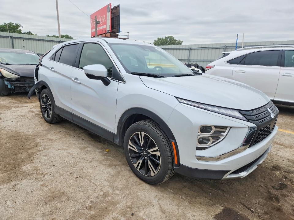 Продаж на аукціоні авто 2025 Mitsubishi Eclipse Cross, vin: JA4ATWAA8SZ044150, номер лоту: 54530086
