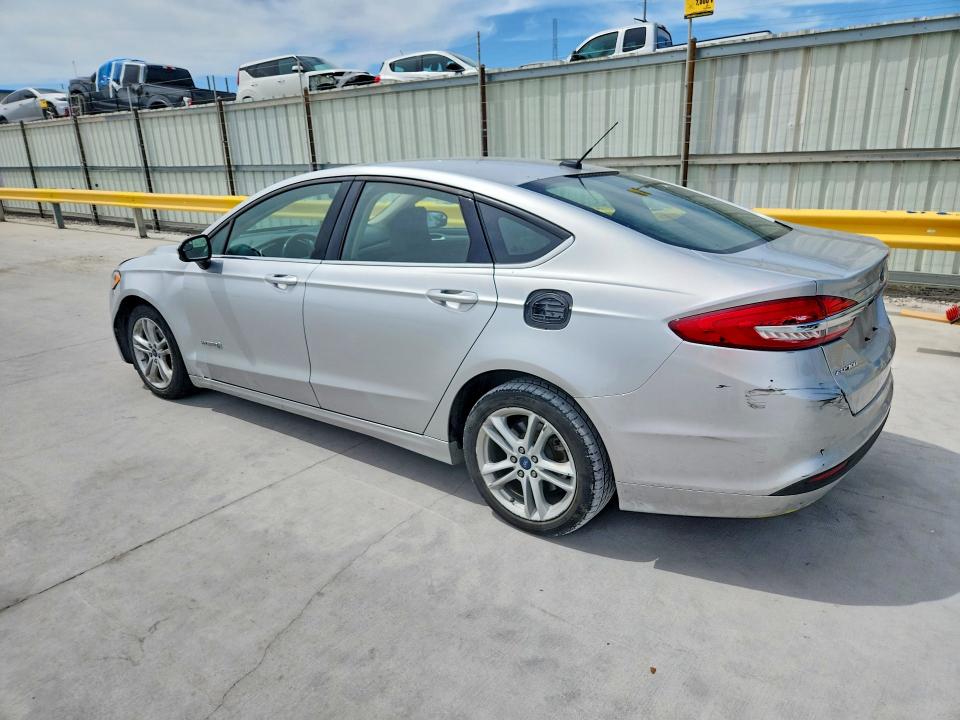 Aukcja sprzedaży 2018 Ford Fusion, vin: 3FA6P0LU6JR173050, numer aukcji: 52097526