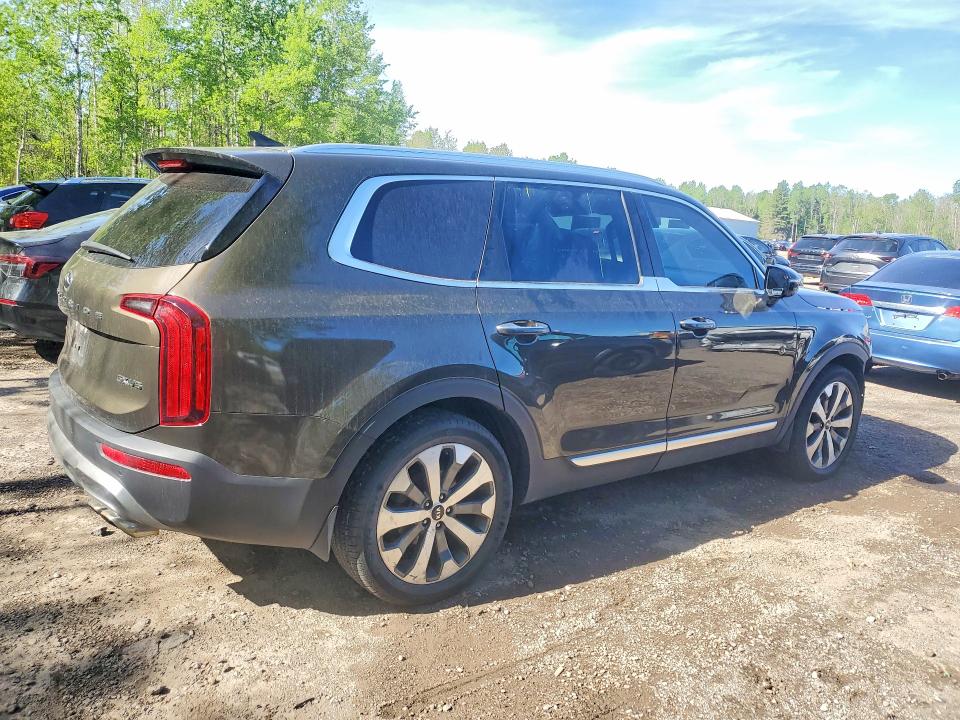 Aukcja sprzedaży 2020 Kia Telluride, vin: 5XYP5DHC0LG026652, numer aukcji: 53979866