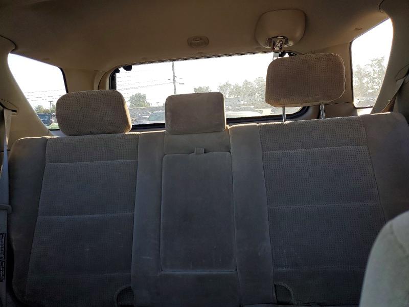 2005 Kia Sorento მანქანა იყიდება აუქციონზე, vin: KNDJD733755365017, აუქციონის ნომერი: 52536956