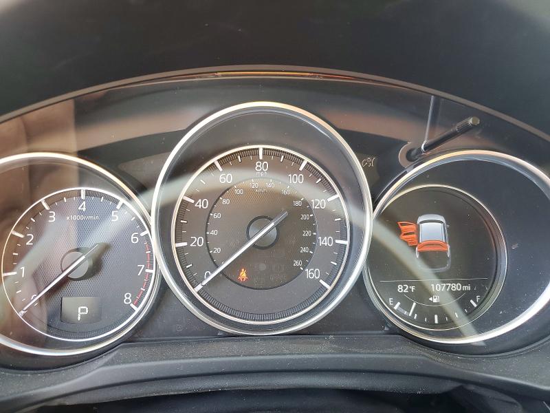 Продаж на аукціоні авто 2018 Mazda Cx-5, vin: JM3KFACM4J0336920, номер лоту: 55364546