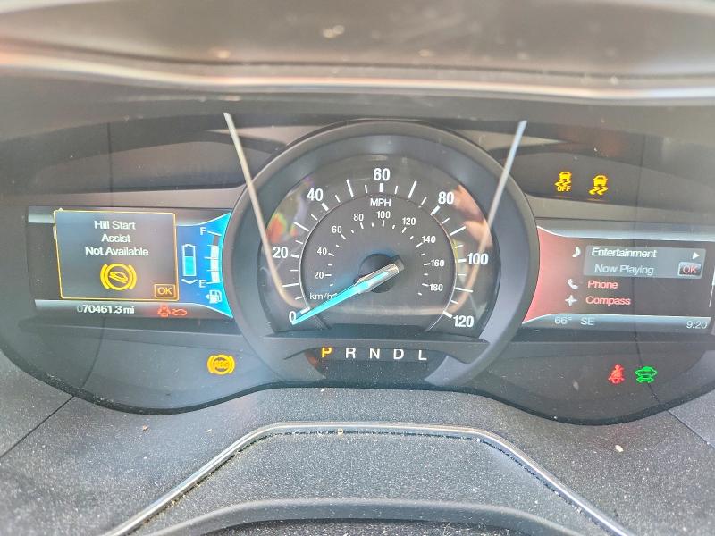 Продаж на аукціоні авто 2014 Ford Fusion, vin: 3FA6P0LU3ER210917, номер лоту: 53761856