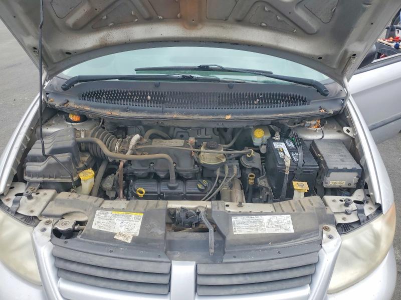 2007 Dodge Grand Caravan მანქანა იყიდება აუქციონზე, vin: 1D4GP24R57B157460, აუქციონის ნომერი: 52269656