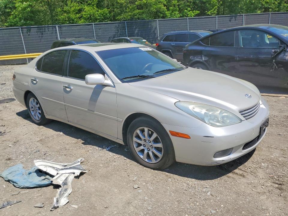 53625496 :رقم المزاد ، JTHBA30G040016241 vin ، 2004 Lexus Es مزاد بيع